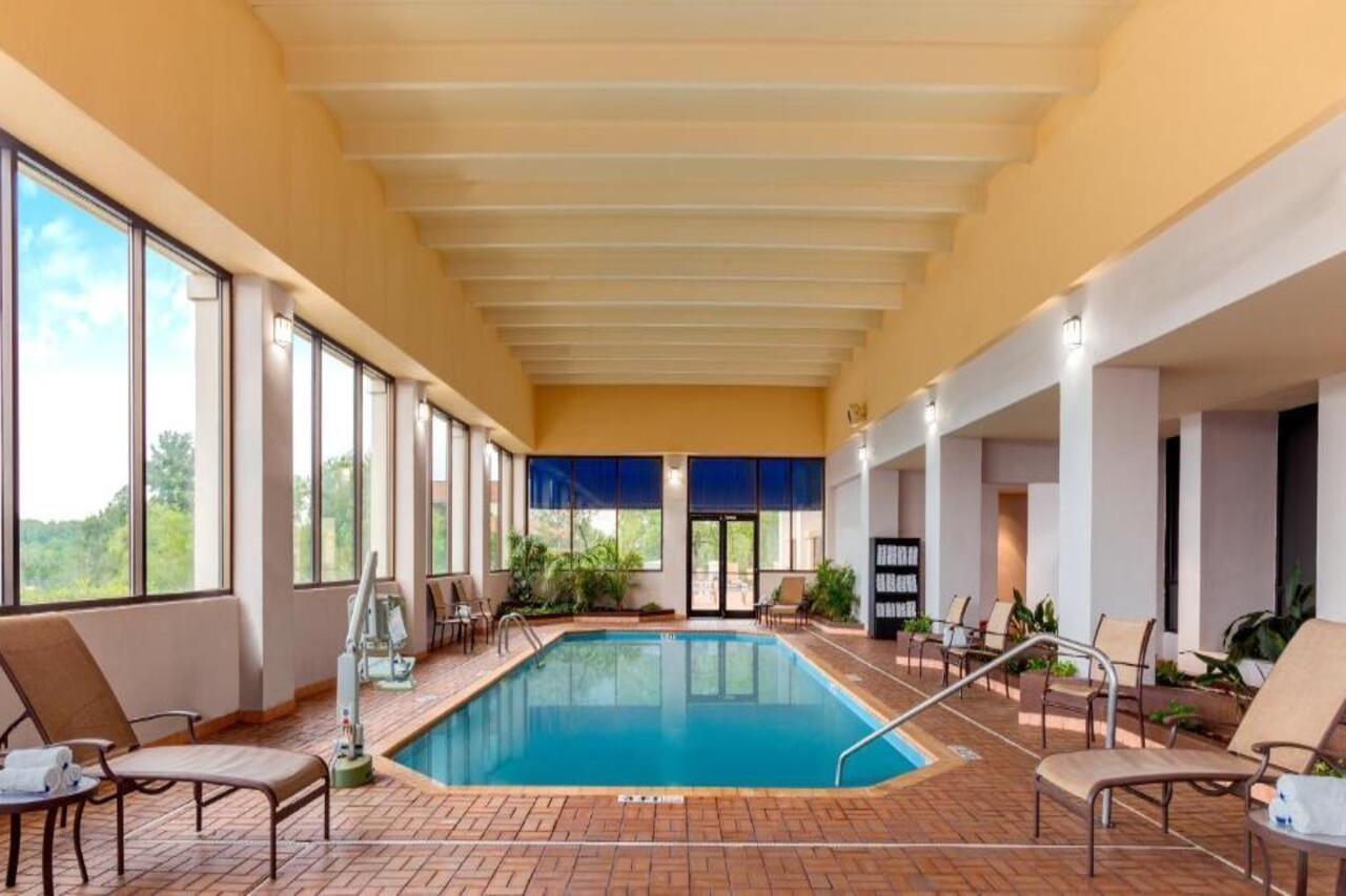 Embassy Suites By Hilton Columbia Greystone Luaran gambar