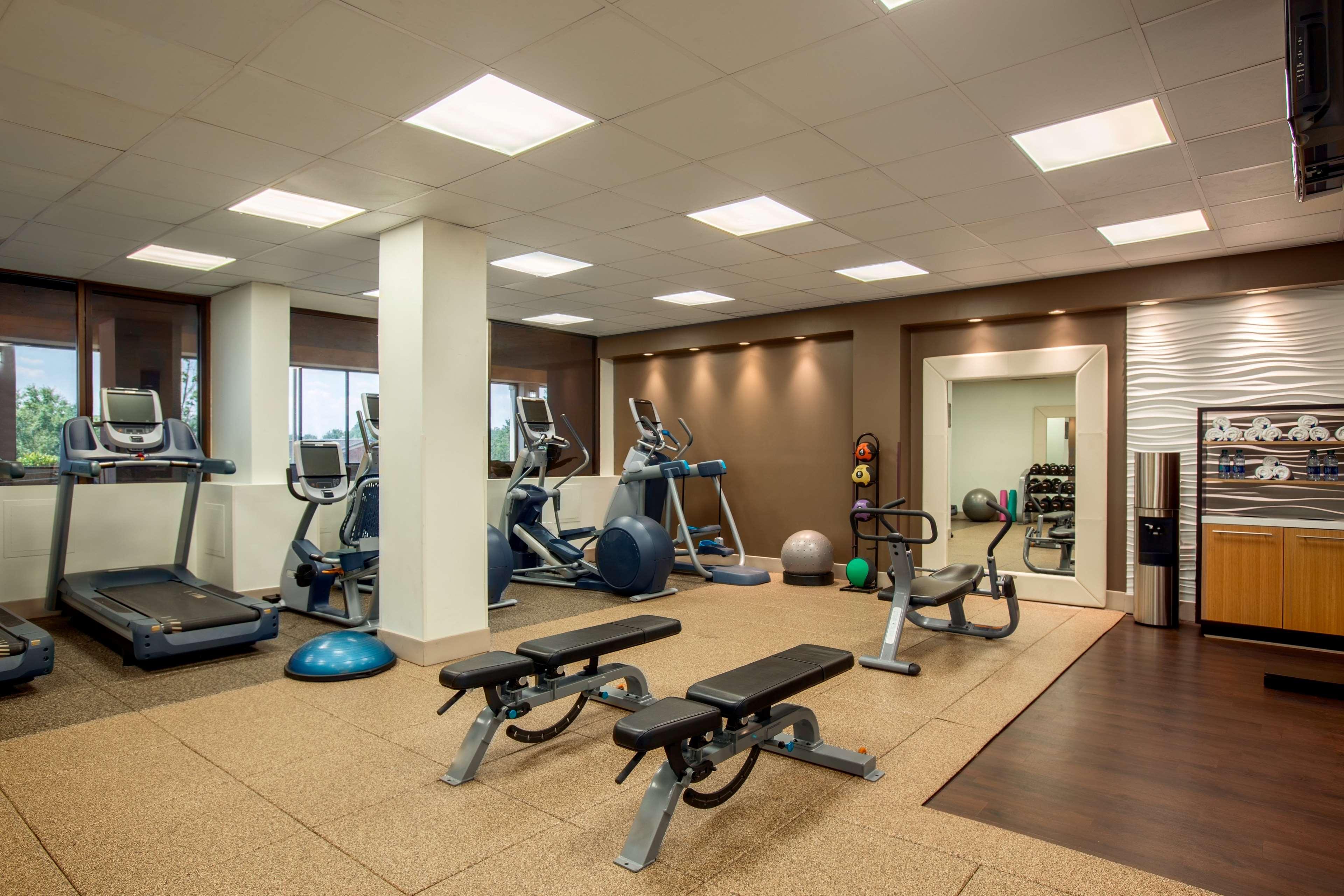 Embassy Suites By Hilton Columbia Greystone Luaran gambar