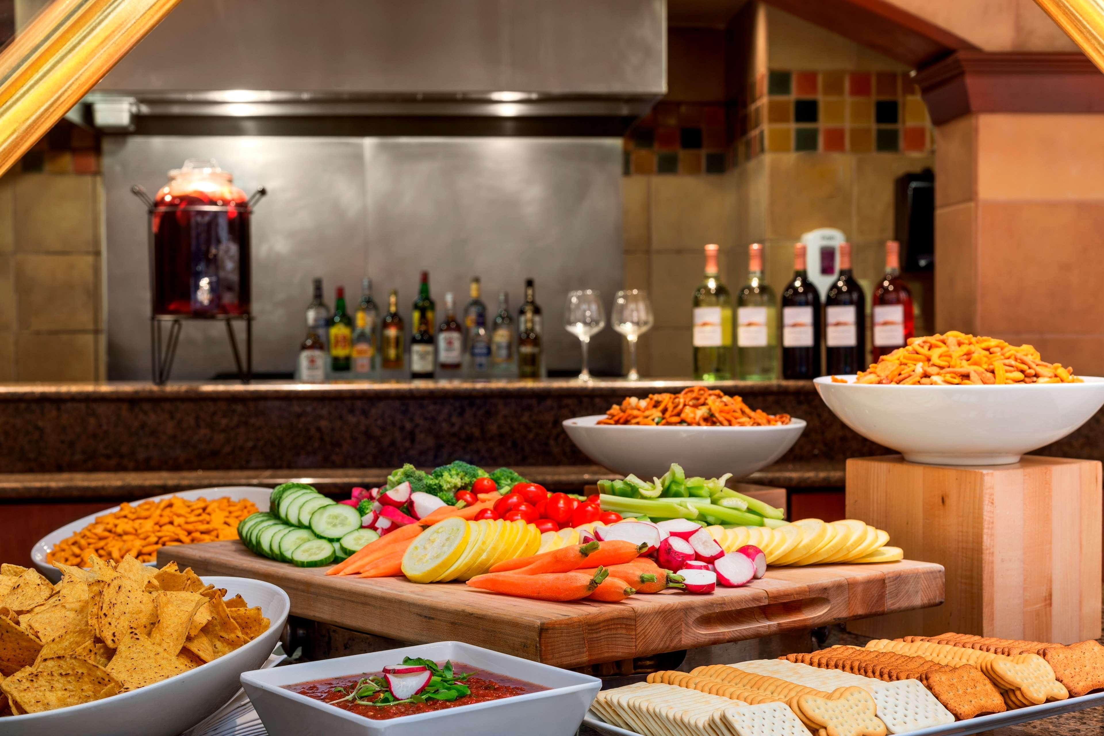 Embassy Suites By Hilton Columbia Greystone Luaran gambar