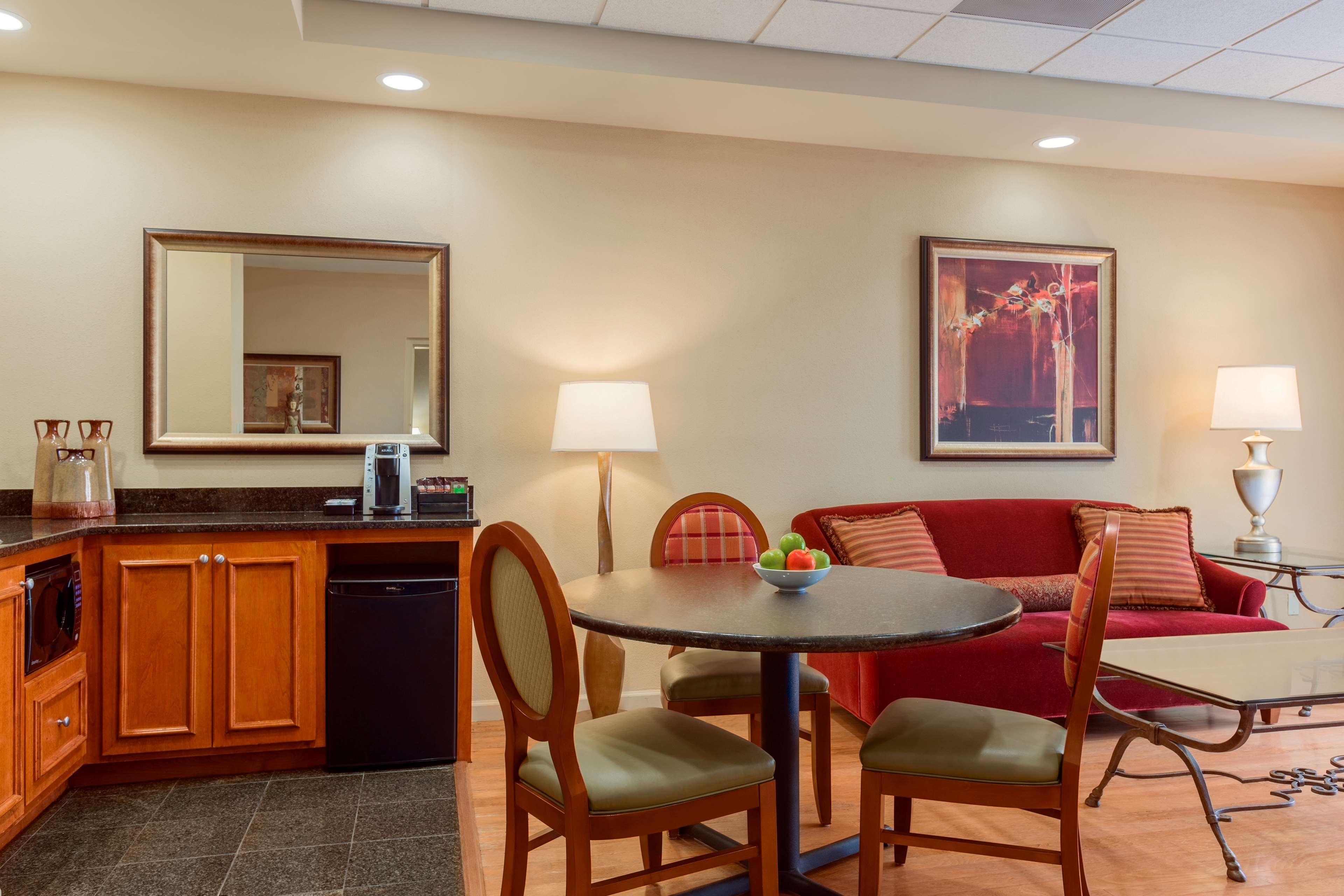 Embassy Suites By Hilton Columbia Greystone Luaran gambar