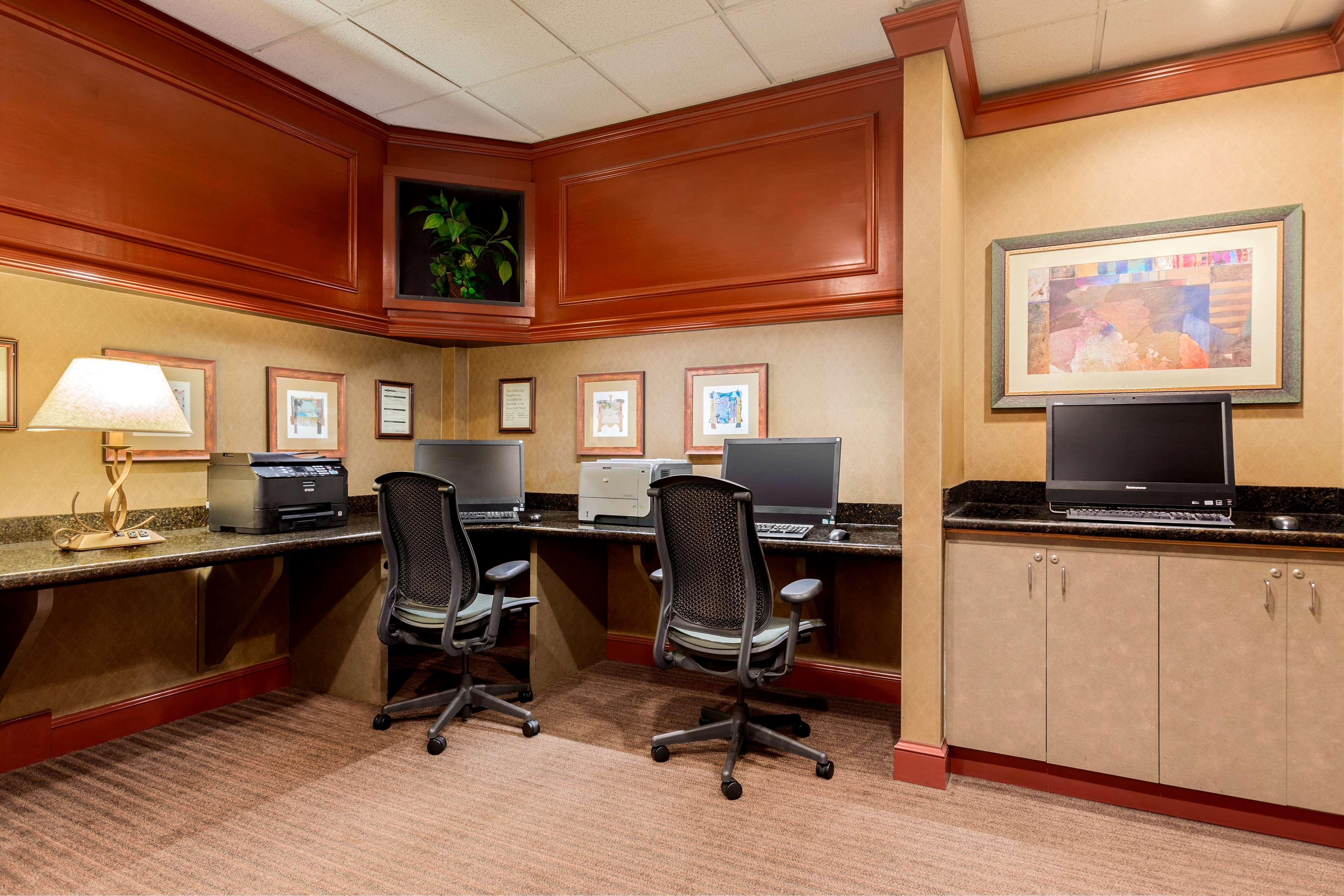 Embassy Suites By Hilton Columbia Greystone Luaran gambar
