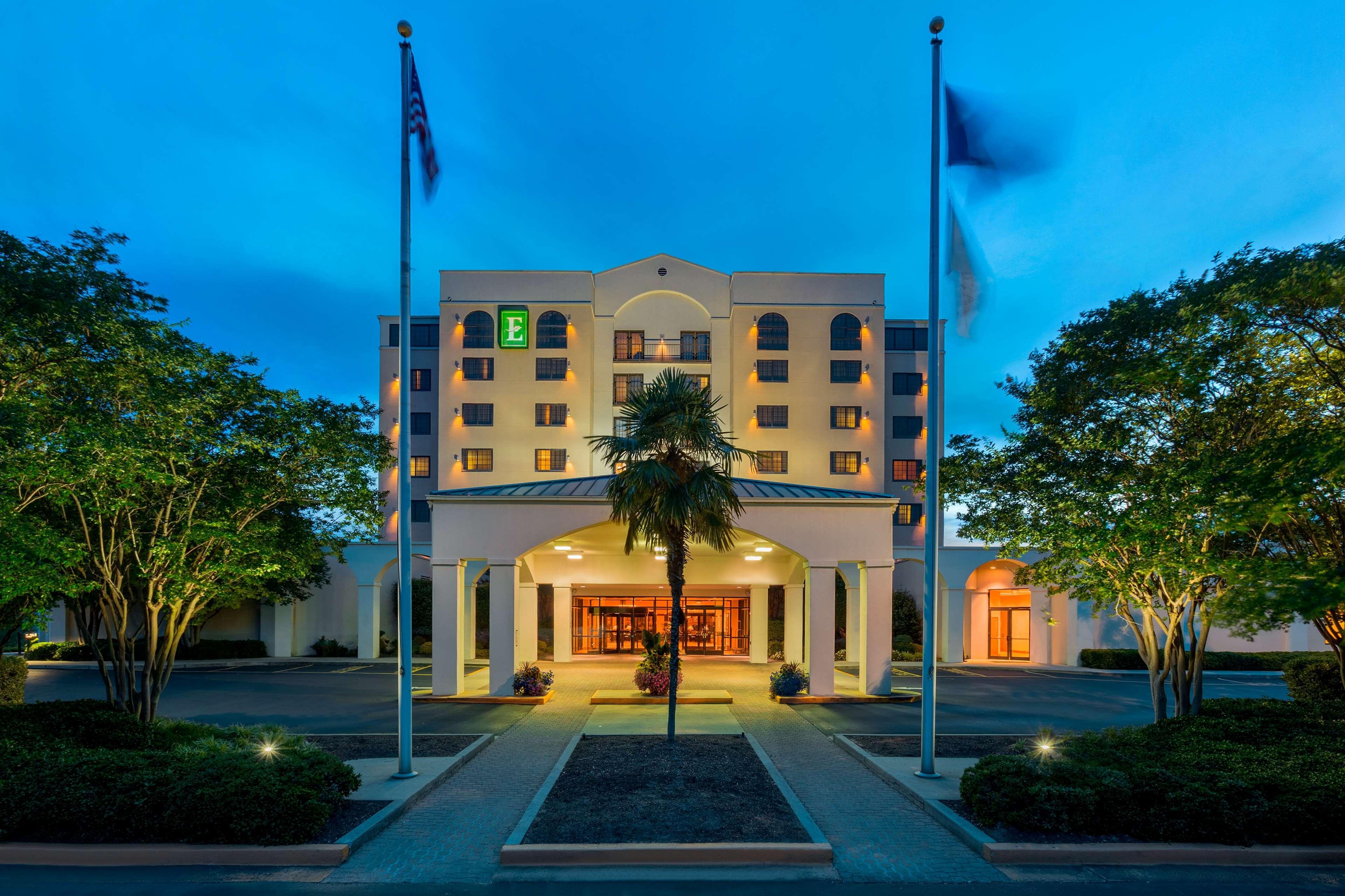 Embassy Suites By Hilton Columbia Greystone Luaran gambar