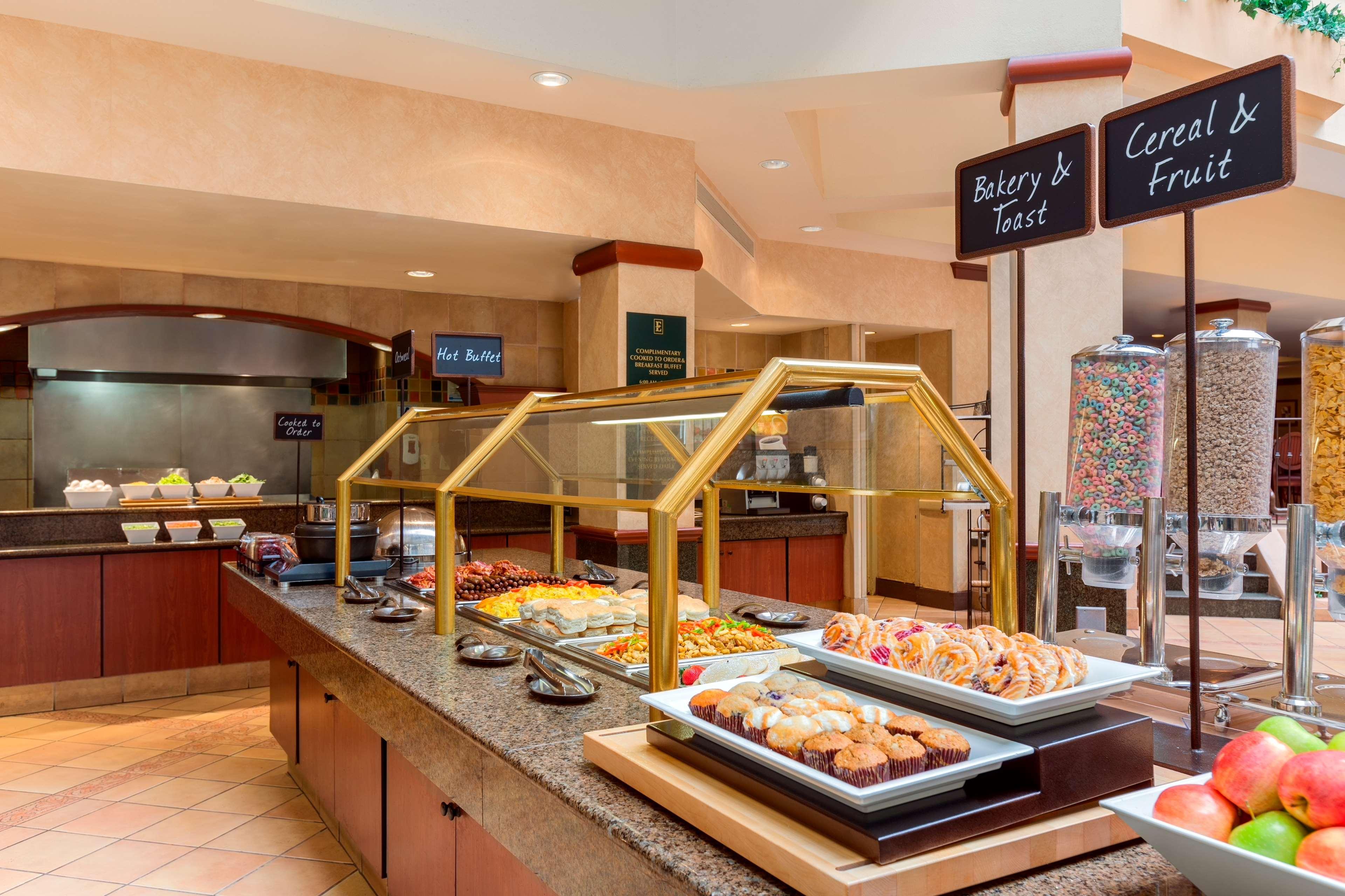 Embassy Suites By Hilton Columbia Greystone Luaran gambar