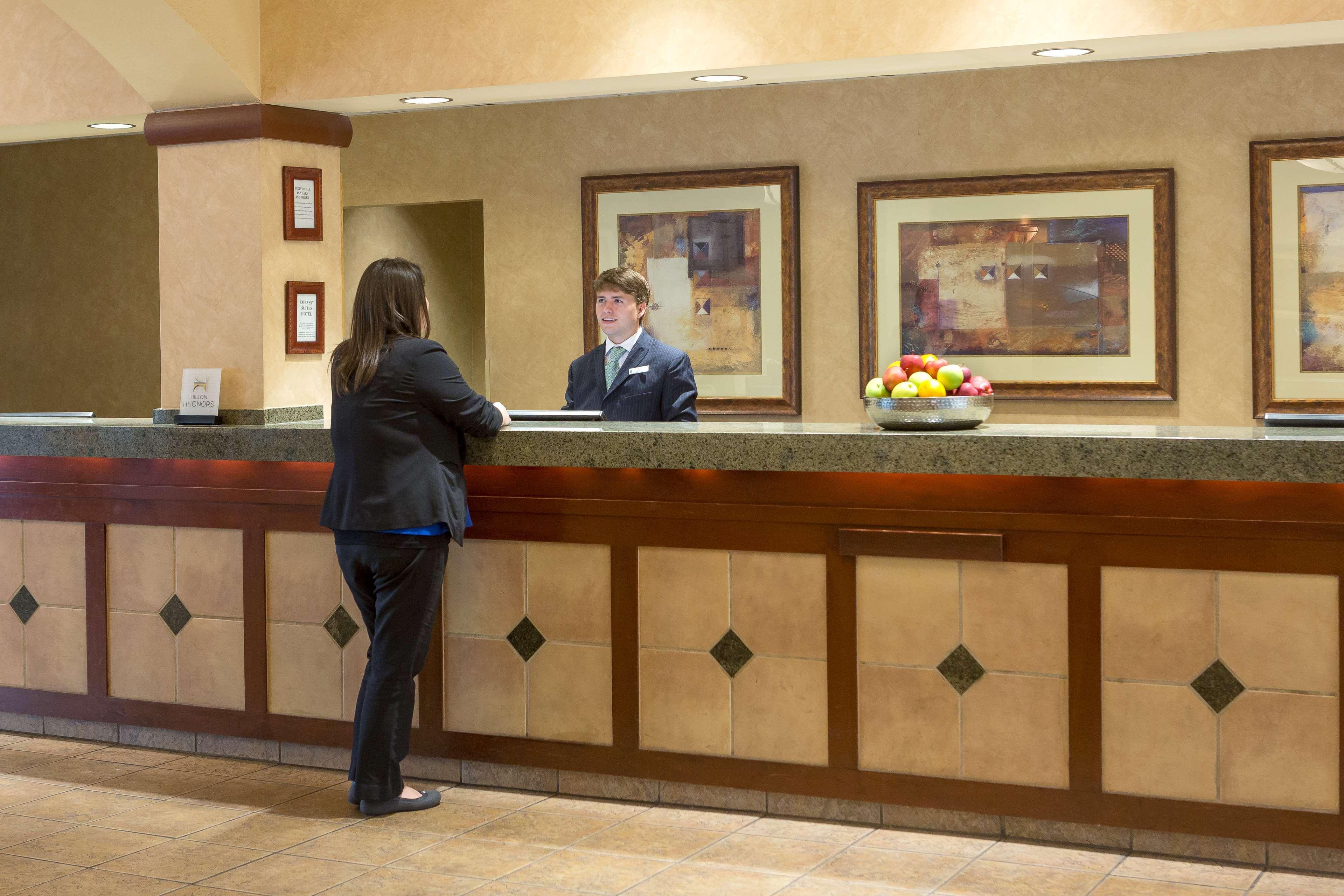 Embassy Suites By Hilton Columbia Greystone Luaran gambar