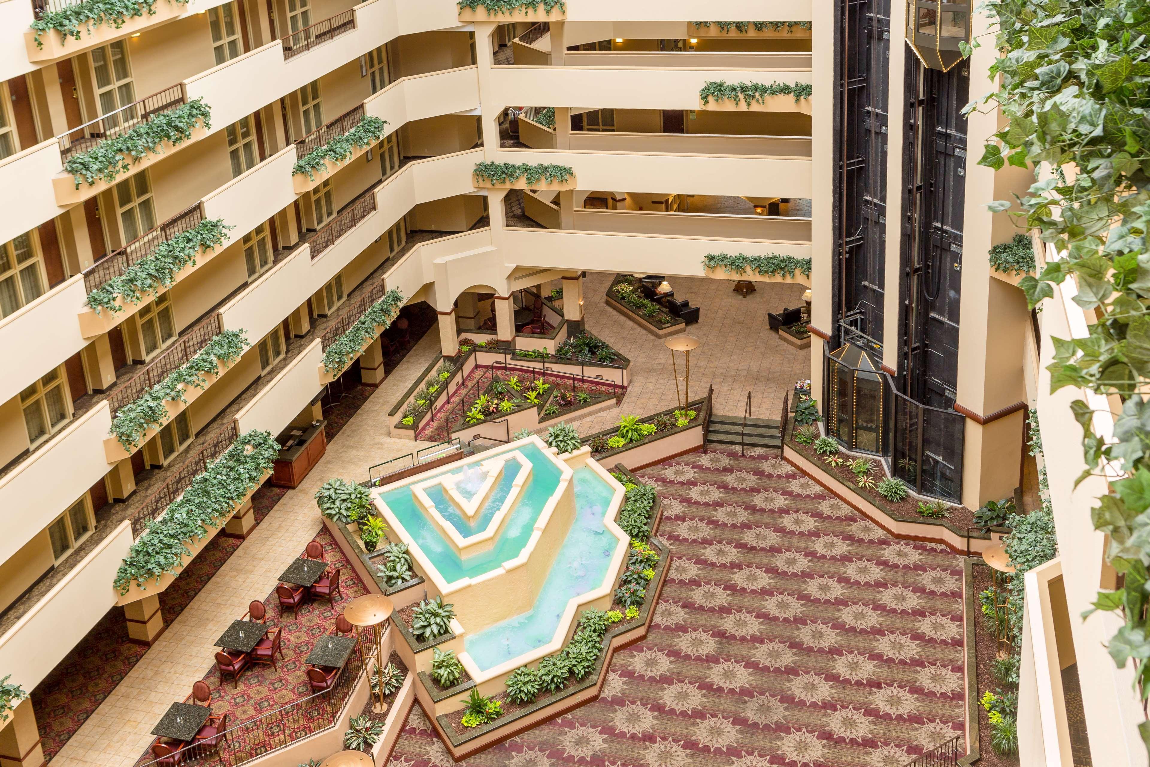 Embassy Suites By Hilton Columbia Greystone Luaran gambar
