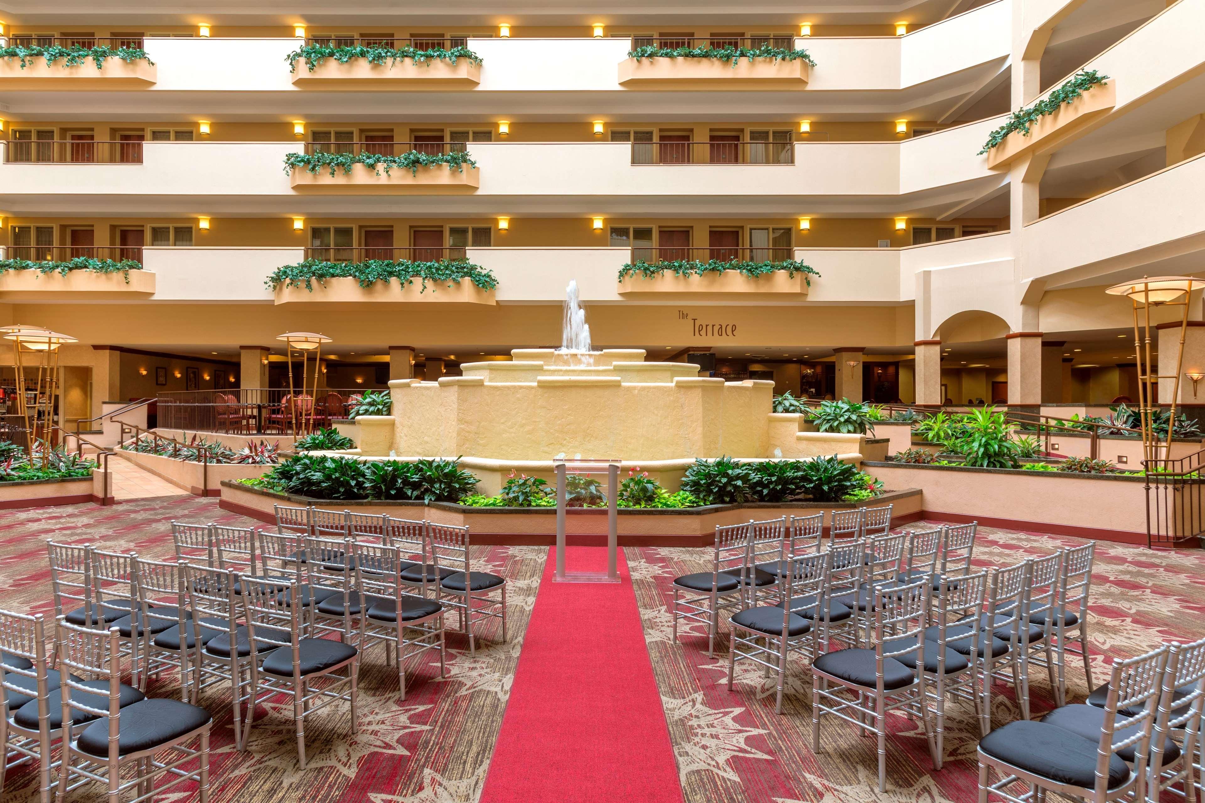 Embassy Suites By Hilton Columbia Greystone Luaran gambar