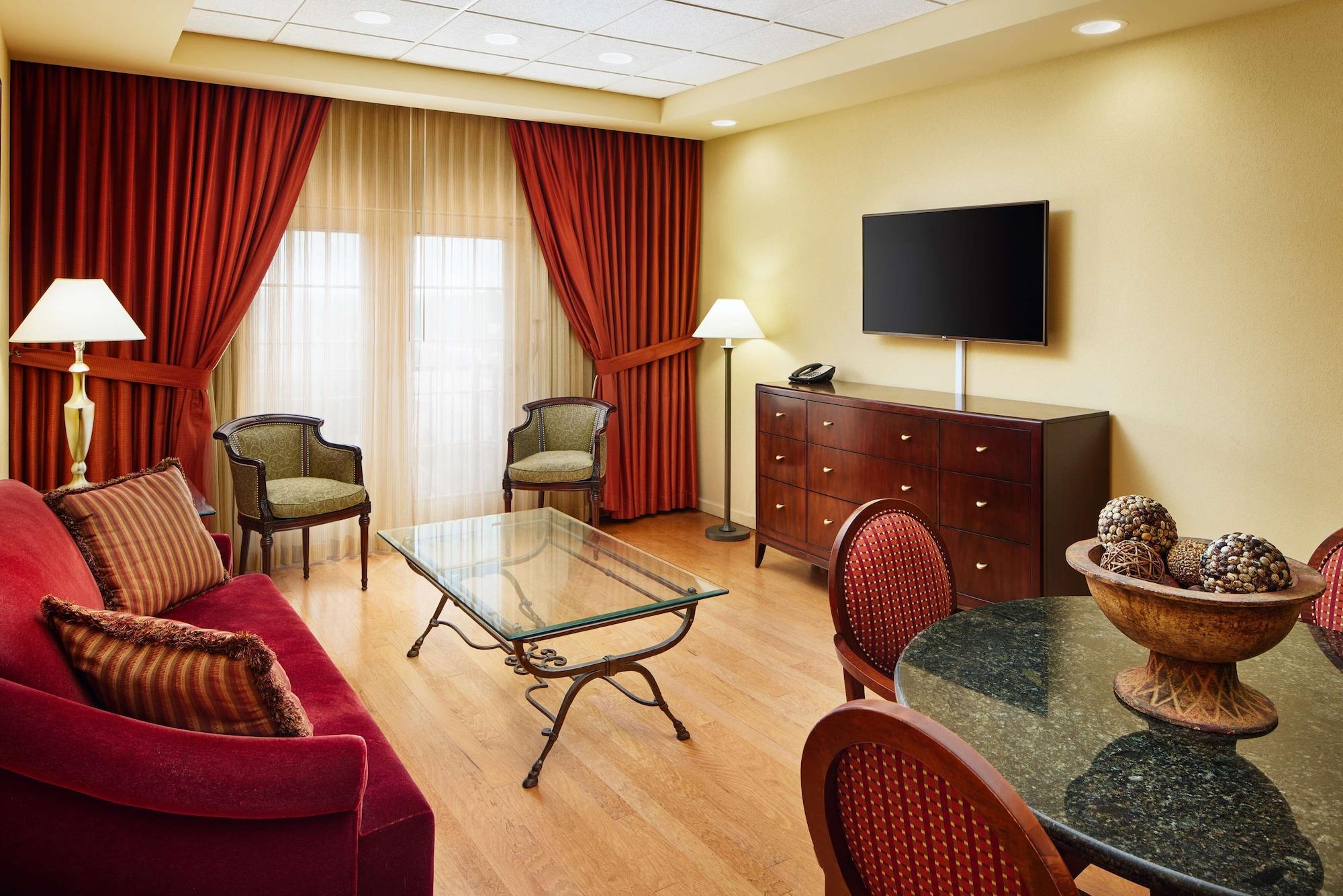 Embassy Suites By Hilton Columbia Greystone Luaran gambar