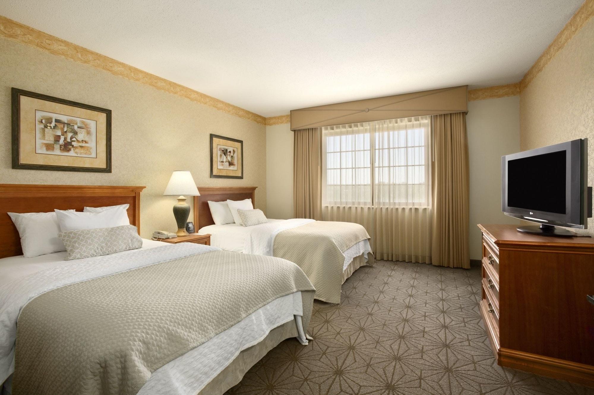 Embassy Suites By Hilton Columbia Greystone Luaran gambar