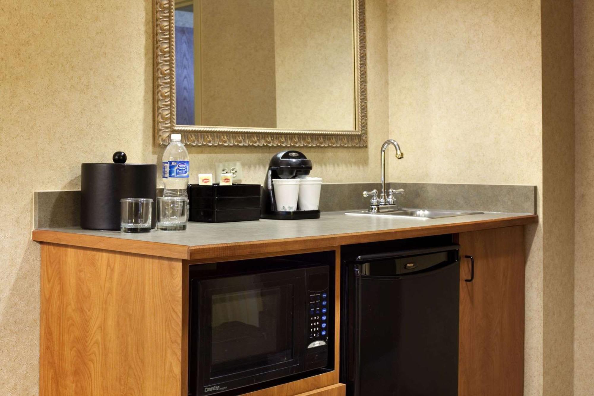Embassy Suites By Hilton Columbia Greystone Luaran gambar