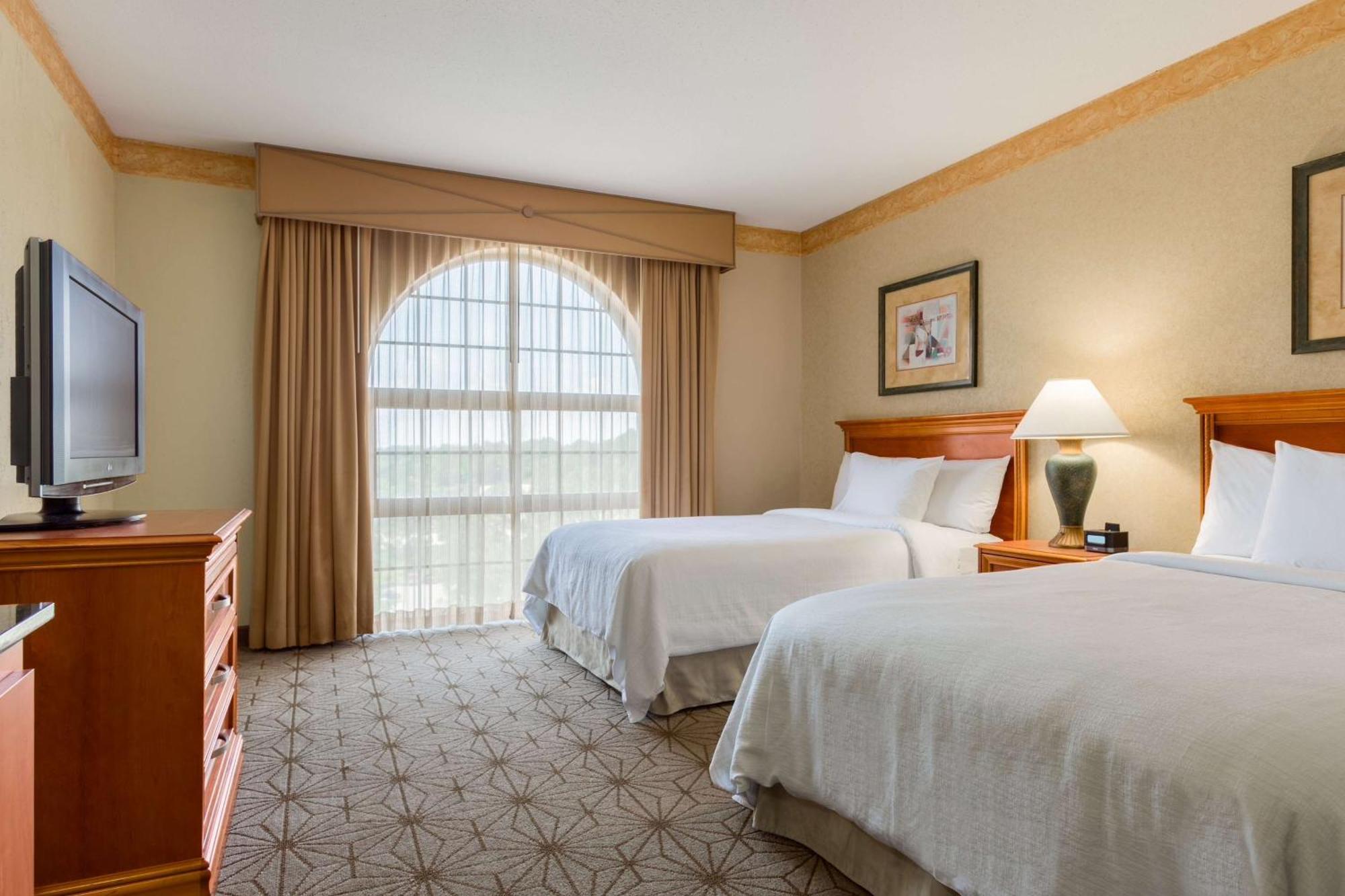 Embassy Suites By Hilton Columbia Greystone Luaran gambar