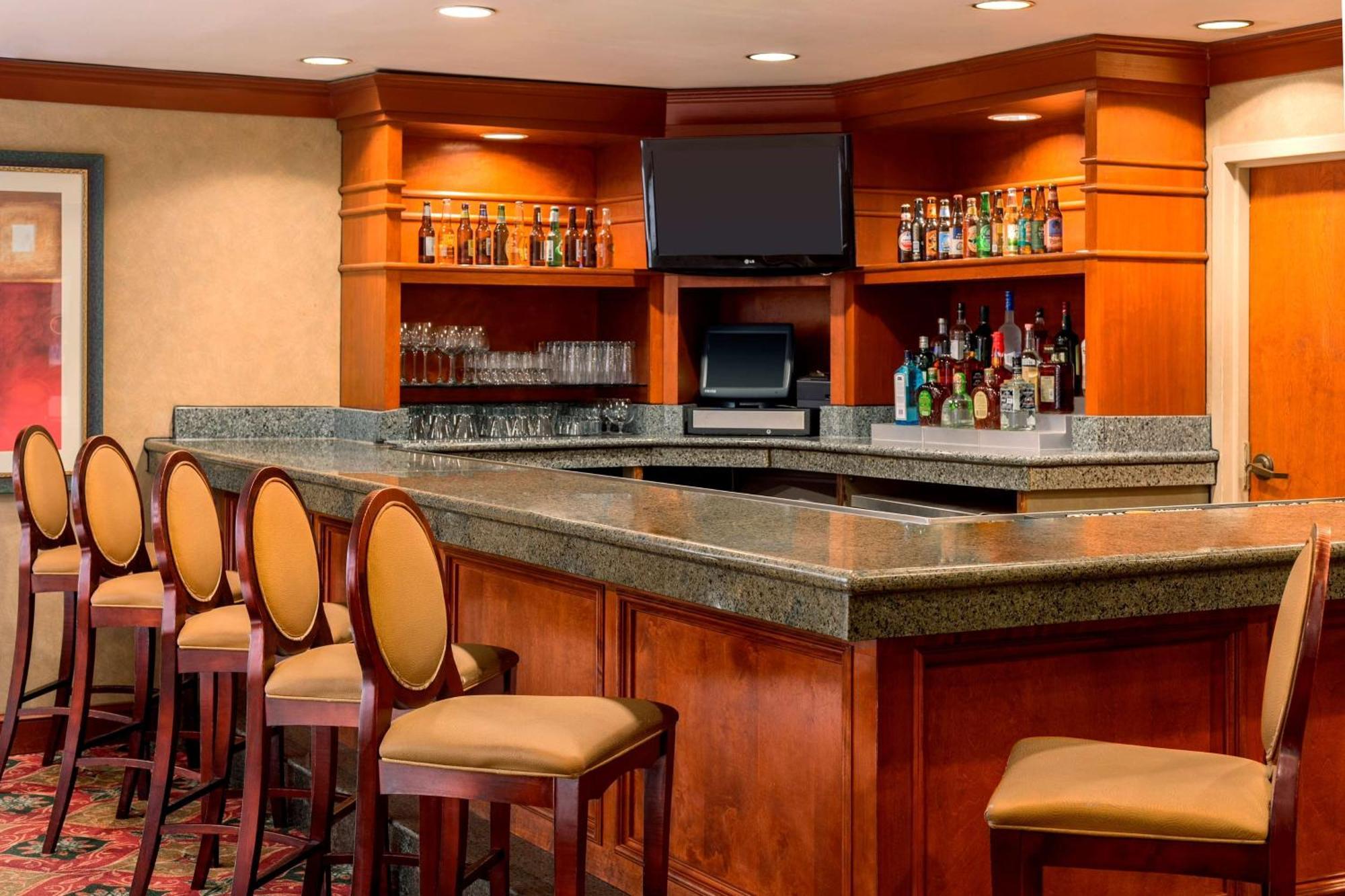 Embassy Suites By Hilton Columbia Greystone Luaran gambar