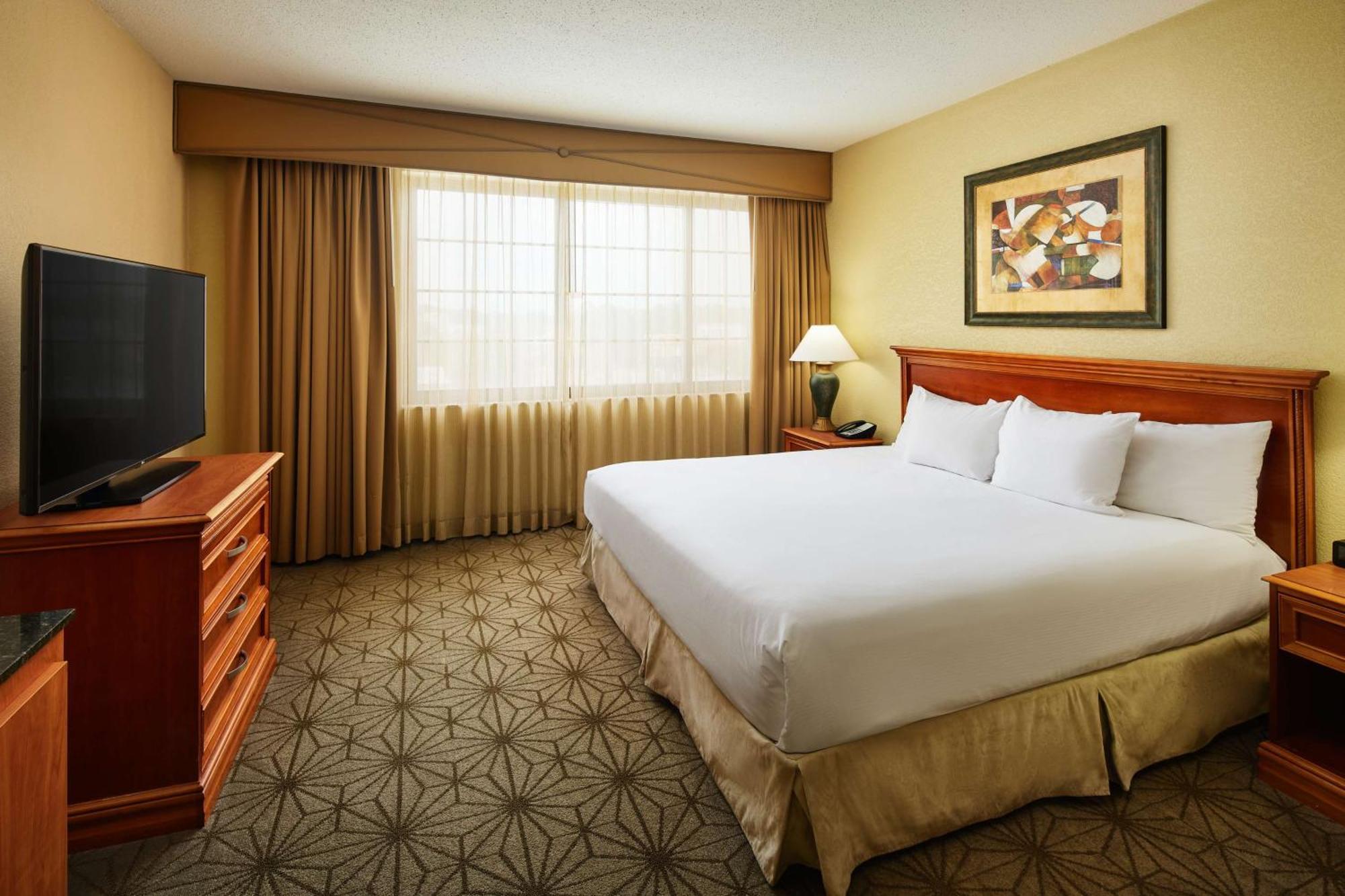 Embassy Suites By Hilton Columbia Greystone Luaran gambar
