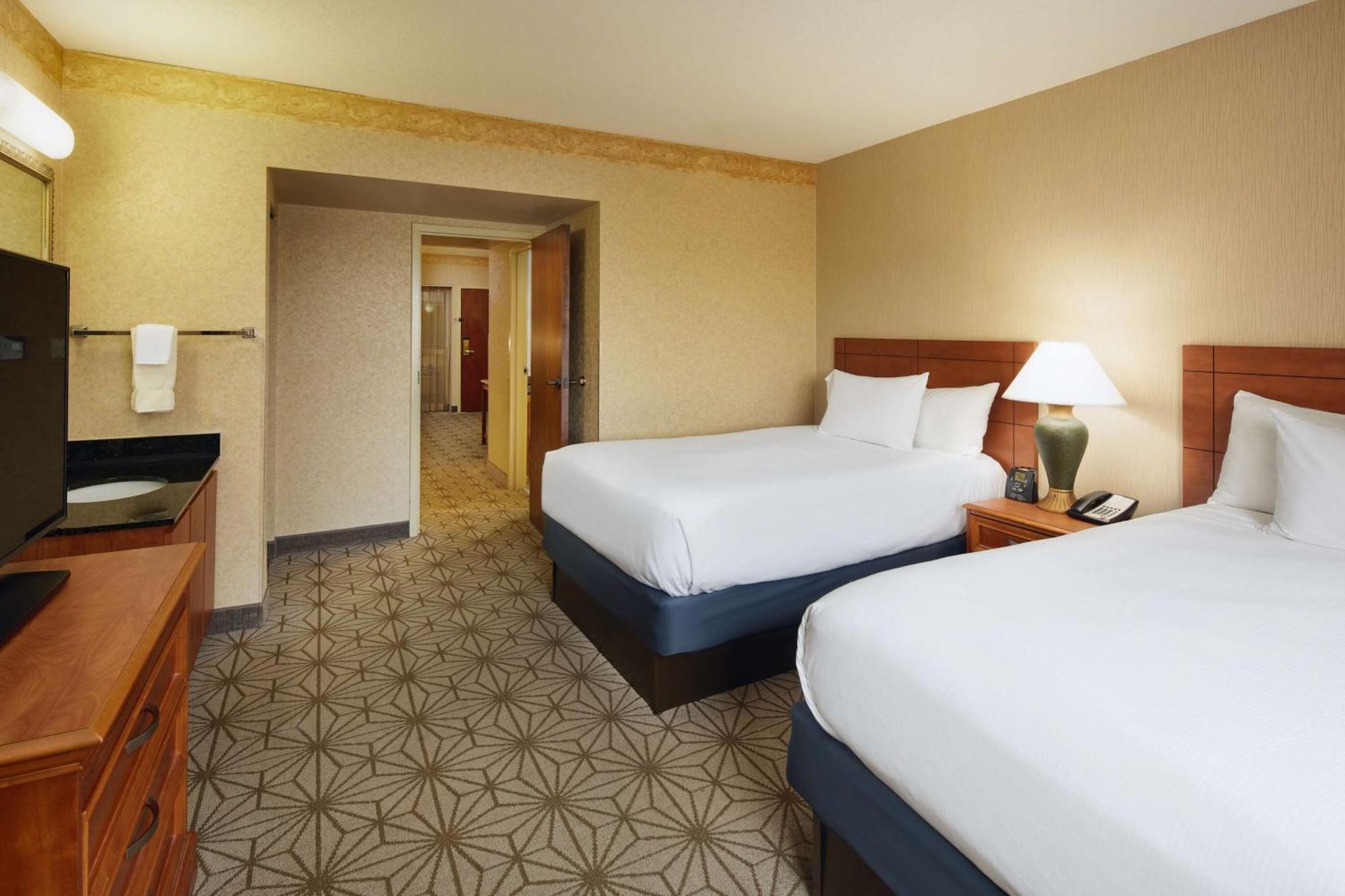 Embassy Suites By Hilton Columbia Greystone Luaran gambar