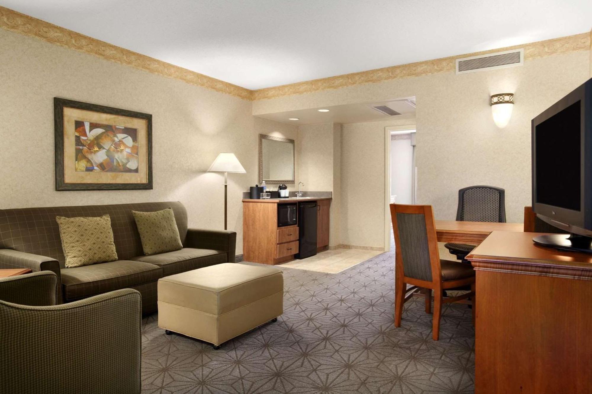 Embassy Suites By Hilton Columbia Greystone Luaran gambar