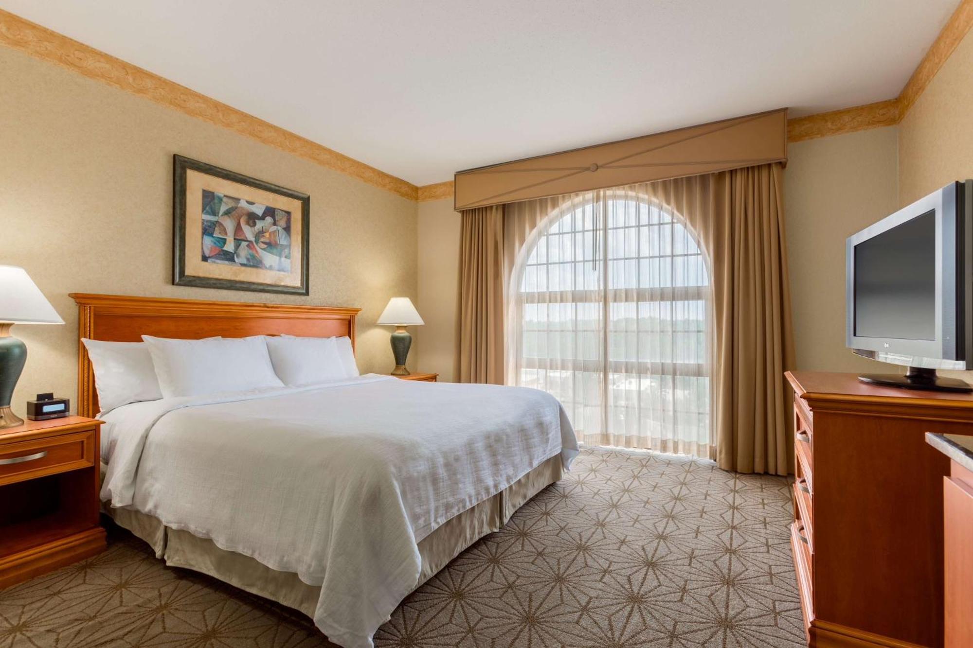 Embassy Suites By Hilton Columbia Greystone Luaran gambar