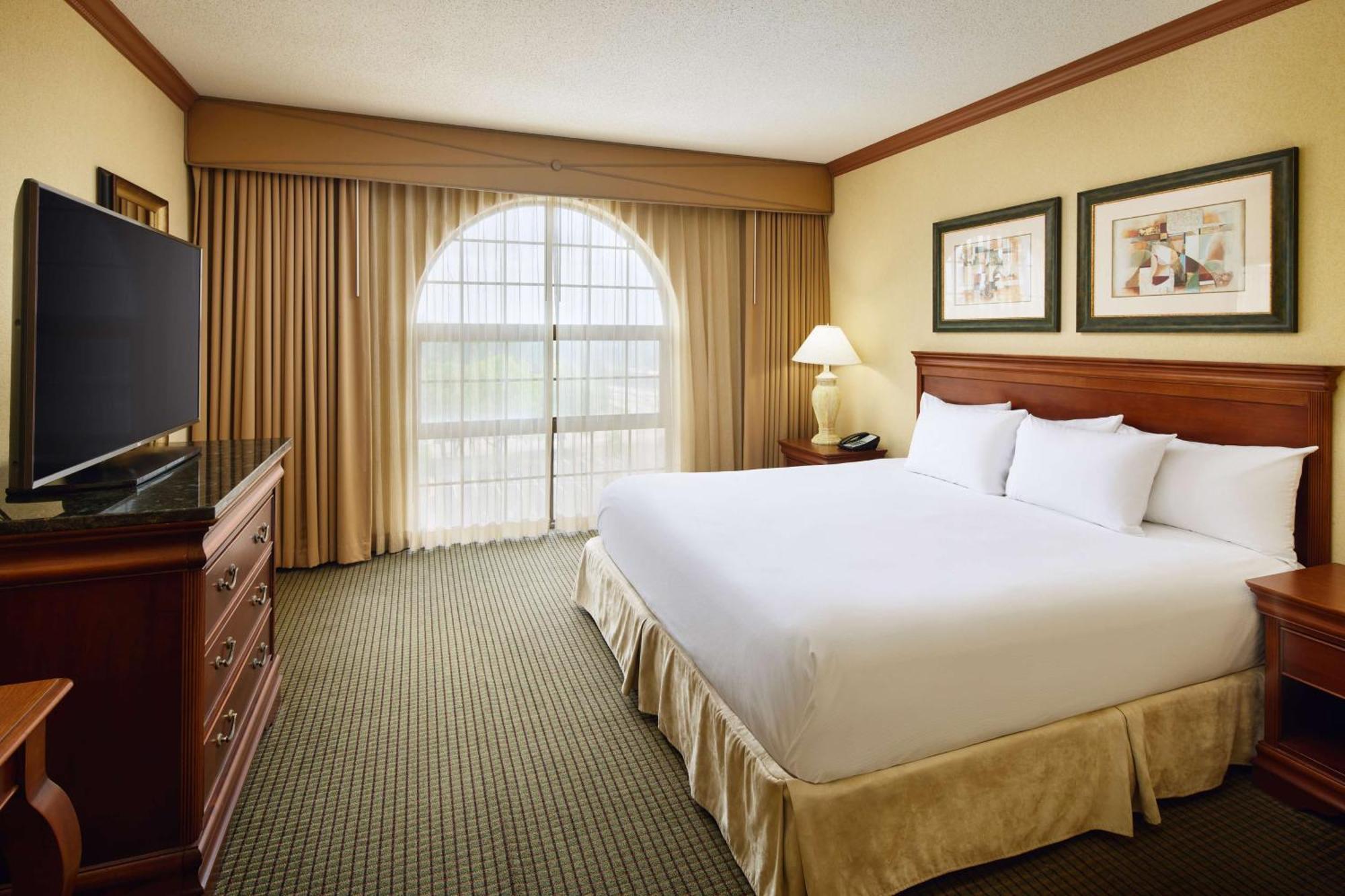 Embassy Suites By Hilton Columbia Greystone Luaran gambar