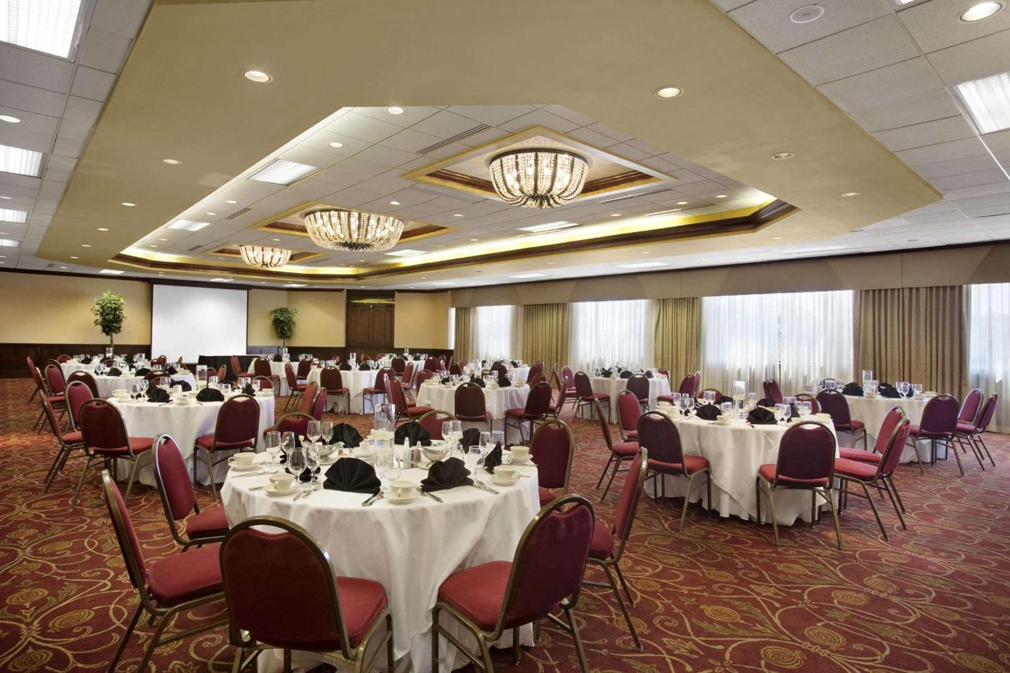 Embassy Suites By Hilton Columbia Greystone Luaran gambar