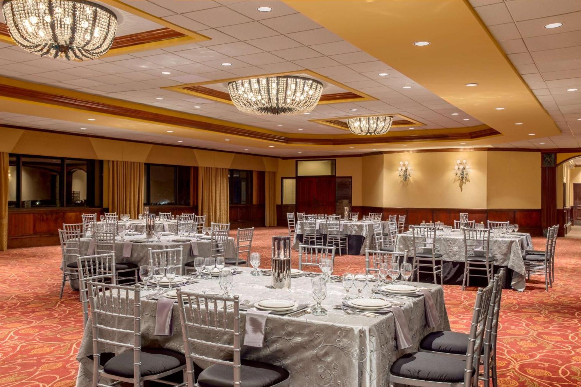 Embassy Suites By Hilton Columbia Greystone Luaran gambar
