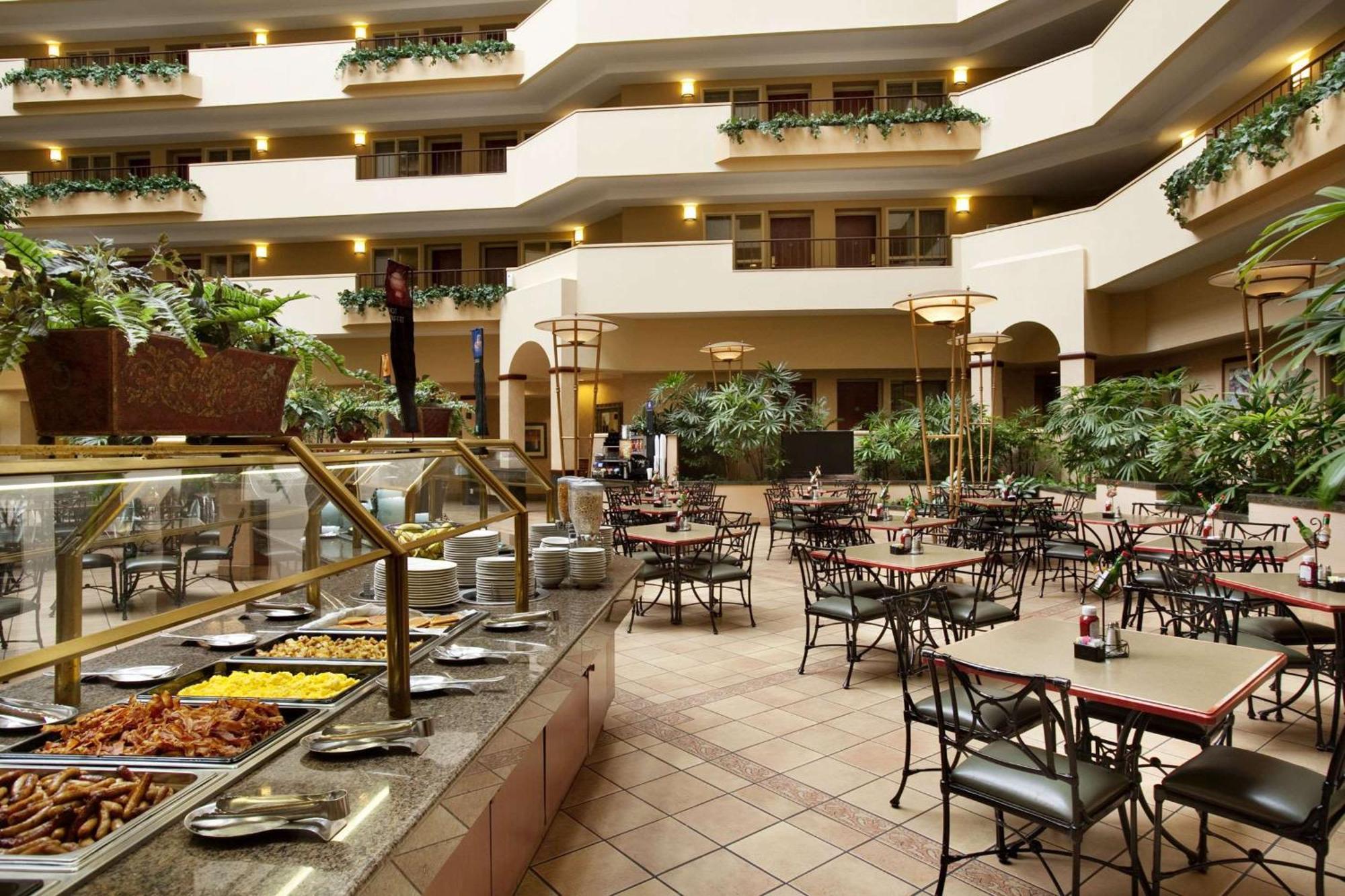 Embassy Suites By Hilton Columbia Greystone Luaran gambar