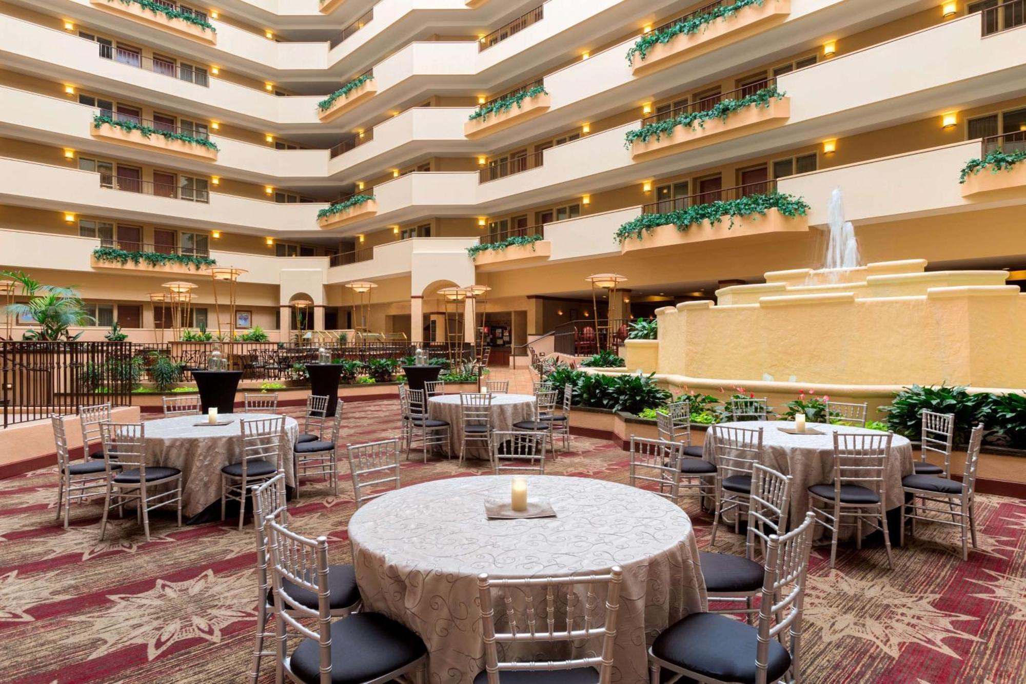 Embassy Suites By Hilton Columbia Greystone Luaran gambar