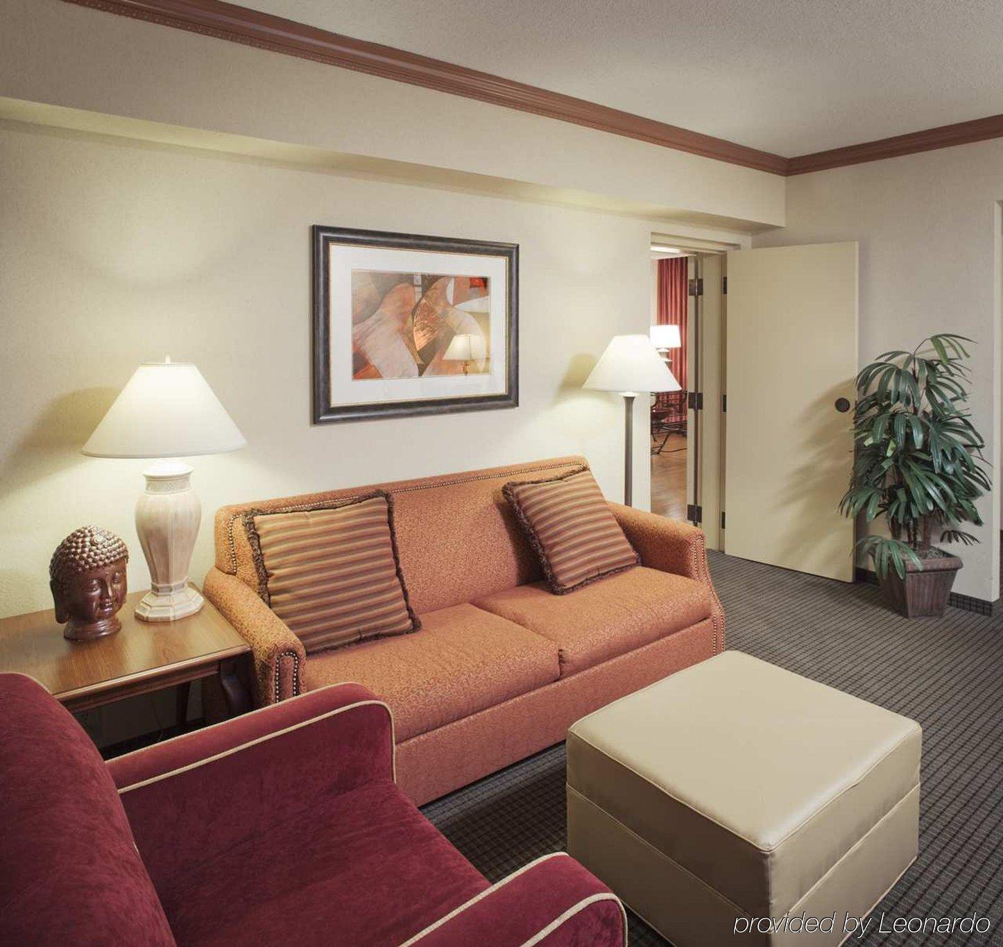 Embassy Suites By Hilton Columbia Greystone Bilik gambar
