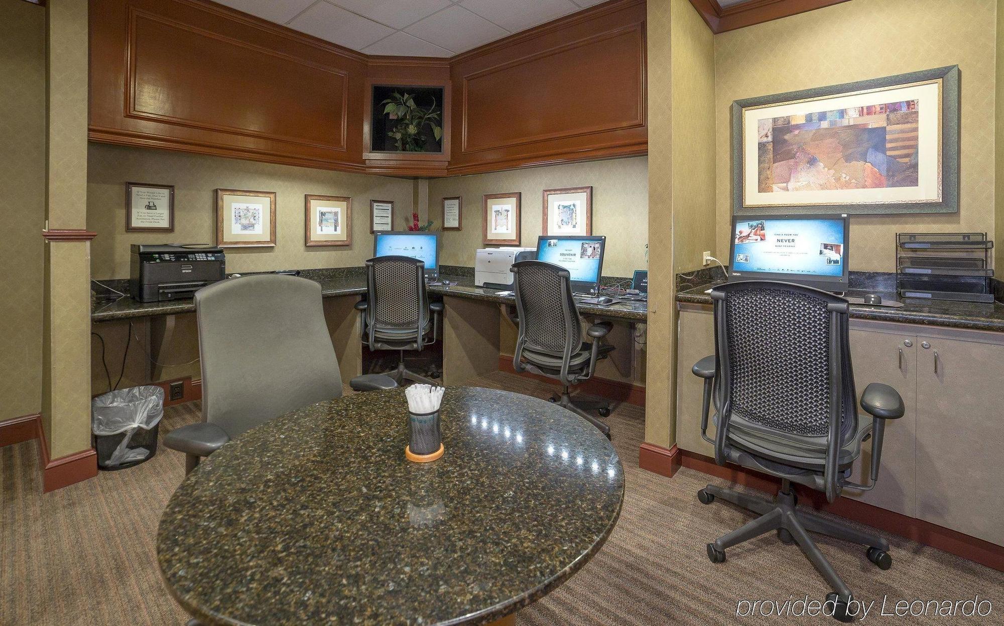 Embassy Suites By Hilton Columbia Greystone Luaran gambar