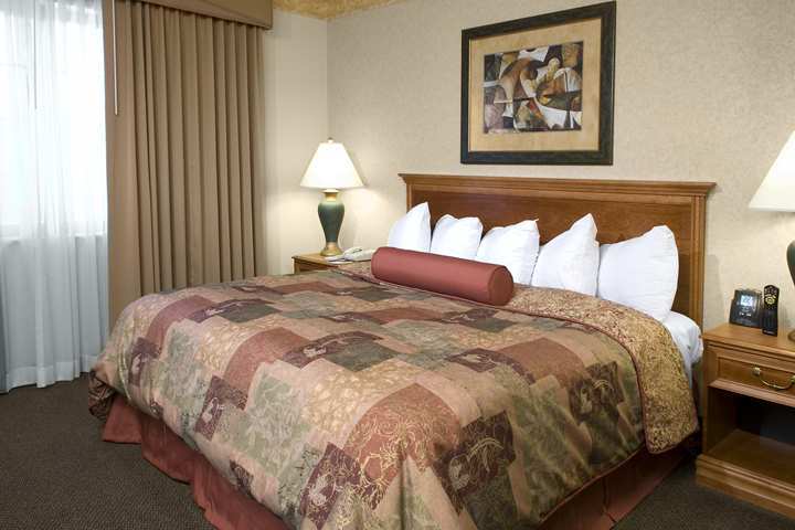 Embassy Suites By Hilton Columbia Greystone Luaran gambar